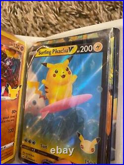 Pokemon Card Collection 1000+ from multiple pack sets, exclusive cards