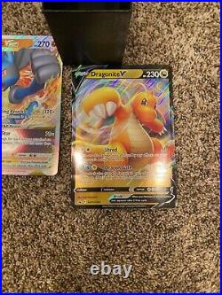 Pokemon Card Collection 1000+ from multiple pack sets, exclusive cards