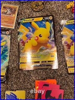 Pokemon Card Collection 1000+ from multiple pack sets, exclusive cards