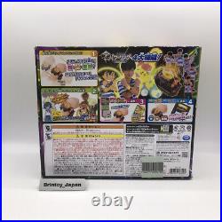 Pokemon Z Power Ring Special Set Ring & 3 Crystals Takara Tomy From Japan