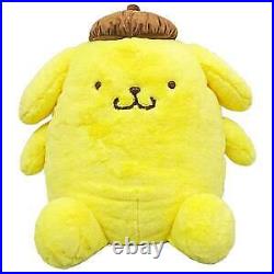 Pom Pom Purin Character Extra Large Plush Toy Howa Pom Pom Purin 2L from JAPAN