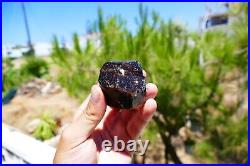 Pristine Dravite Tourmaline crystal from Australia, Special Piece