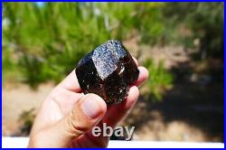 Pristine Dravite Tourmaline crystal from Australia, Special Piece