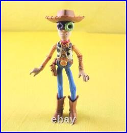RARE Cereal Dunk Woody Toy Story Burn Mark from Sid VHTF Collectible Fruit Loops