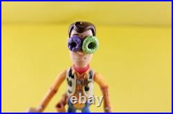 RARE Cereal Dunk Woody Toy Story Burn Mark from Sid VHTF Collectible Fruit Loops