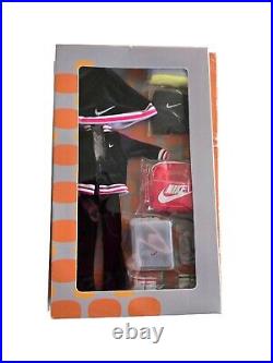 RARE Selling From The USA Blythe NIKE Odani Miyuki Collaboration In Original Box