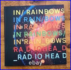 Radiohead In Rainbows Limited Edition Box Set 2007, RARE and OOP NM