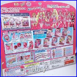 Rare Pretty Cure All Stars Special Dx Precard Collection from Japan
