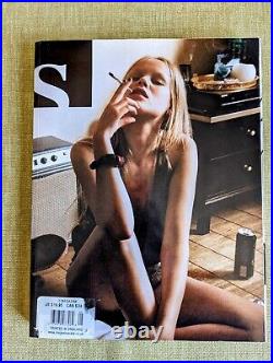 S Magazine from Denmark. Rare and Very Good Condition. Collectible item