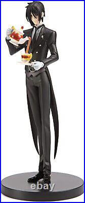 SEGA Sebastian Michaelis single item black butler extra figure from Japan