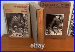 SHOEMAKER OF DREAMS AUTOBIOGRAPHY OF SALVATORE FERRAGAMO 3 editions SIGNED