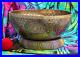 Sale! Special 17 inches Large Buddha Carving Tibetan Singing Bowl From Nepal