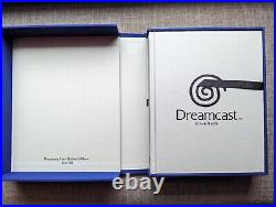 Sega Dreamcast Collected Works (Phantasy Star Online) Read-Only Memory