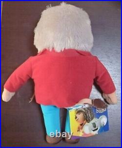 Sega Limited SING Next Stage Clay Callaway Special Plush doll 31cm from Japan