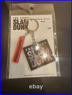 Shipped from japanTHE FIRST SLAM DUNK special sets