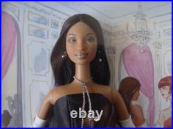 Society Girl Barbie Black, 2001. Never Removed from Box