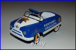 Special Edition University of Kentucky 97-98 season 1940 Ford dragster