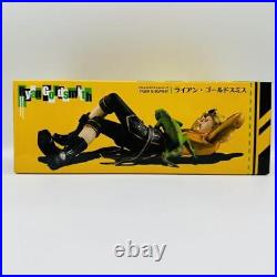 TIGER & BUNNY Ryan Goldsmith PALMATE Extra Series Figure Megahous From Japan