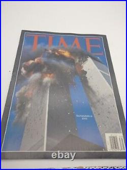TIME Magazine Collectible from September 11, 2001 Special Edition 9/11
