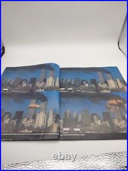 TIME Magazine Collectible from September 11, 2001 Special Edition 9/11