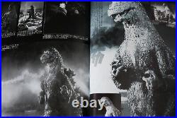TV Magazine Special Edition Book Godzilla from JAPAN