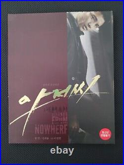 The Man From Nowhere Blu Ray CJ Collection #10 First Pressing