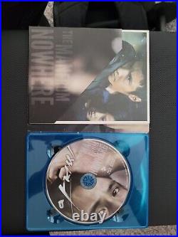 The Man From Nowhere Blu Ray CJ Collection #10 First Pressing