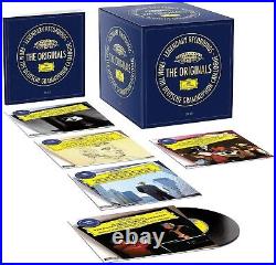 The Originals Legendary Recordings from the Deutsche Grammophon, 50CD SEALED