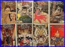 The books of magic annuals from#1-58+specials 49 different 8.0 VF (1994-99)