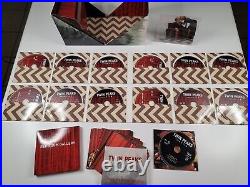 Twin Peaks From Z to A Limited Edition Box Set (Blu Ray 21-Disc 2019) GoodRead