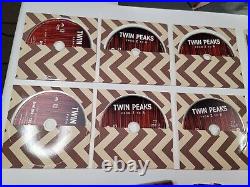 Twin Peaks From Z to A Limited Edition Box Set (Blu Ray 21-Disc 2019) GoodRead