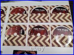 Twin Peaks From Z to A Limited Edition Box Set (Blu Ray 21-Disc 2019) GoodRead