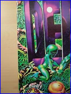 Up From The Deep #1 (rip Off Press 1971) Rare Double Cover Richard Corben Art