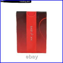 Very rare Montblanc Ink of Love Special Edition from 2011 (30 ml)