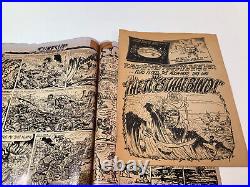 Vintage 1972 TALES FROM TUBE #1 Underground Comix SURFER Magazine