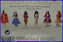 Vintage 1993 Mattel Chinese Barbie Doll from Dolls Of The World Collection