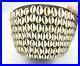 Vintage Hausa Cowrie Shell Basket From Nigeria Special Price Thru July 4th