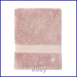 Yves Delorme Etoile Solid Color Soft & Absorbent Bath Towels From France